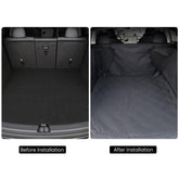 Tesla Model Y Pet Rear Trunk Mat Waterproof Pet Cargo Liner Compatible (2020-2023) - TESLAUNCH